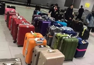 苍南行李托运公司